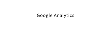 Google Analytics