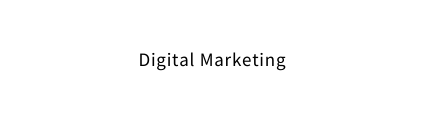 Digital Marketing