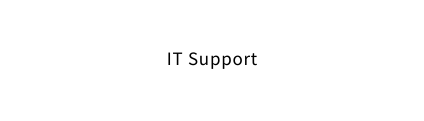 IT Support